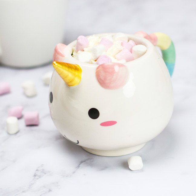 Elodie Unicorn Mug image