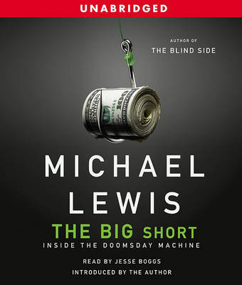 The Big Short: Inside the Doomsday Machine by Michael Lewis image