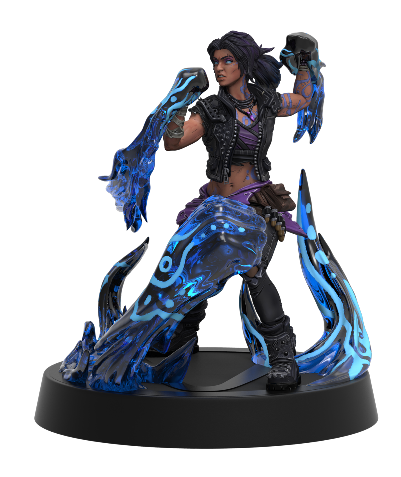 Borderlands 3: Figures of Fandom - Amara image