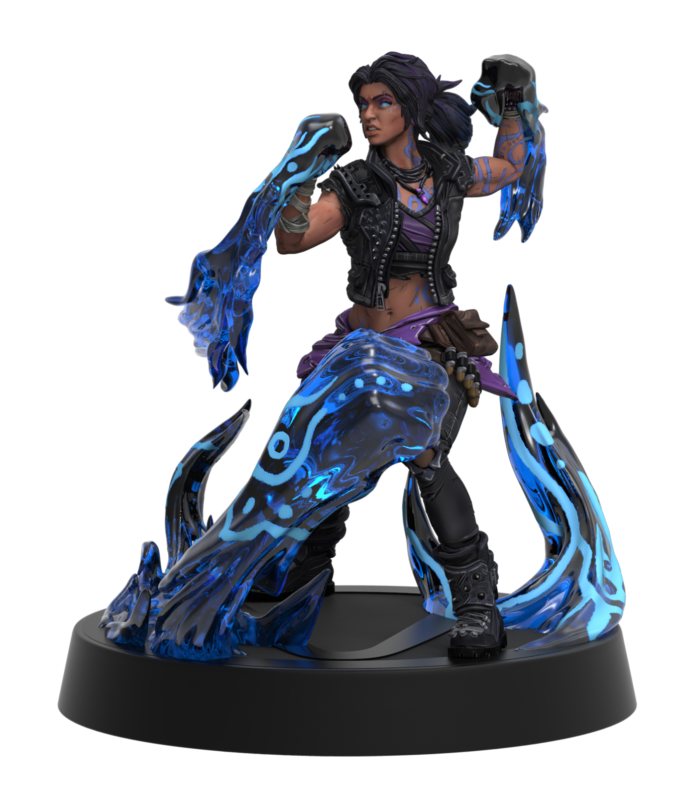 Borderlands 3: Amara - 9" PVC Figure image