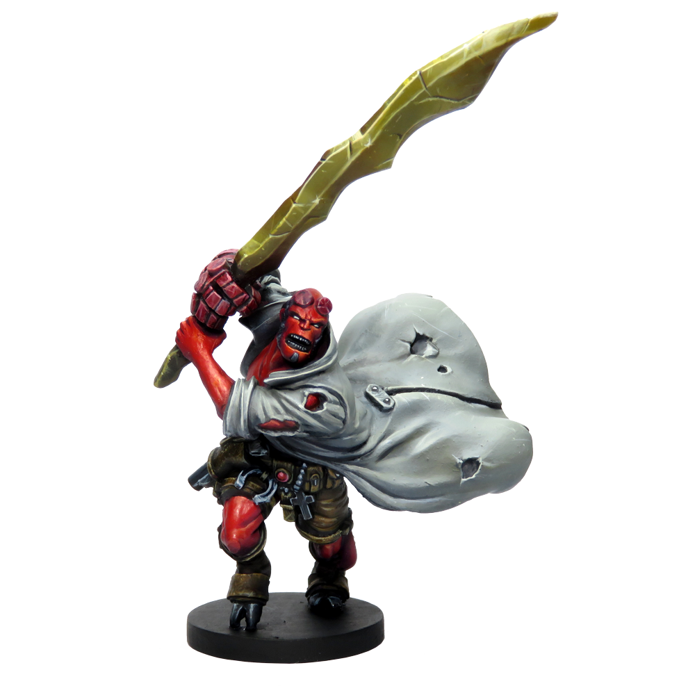 Hellboy: The Wild Hunt Board Game Expansion image