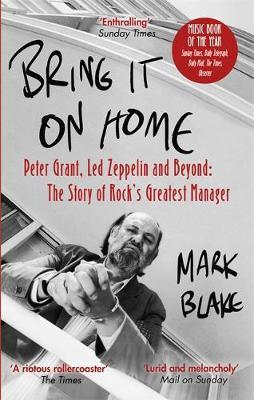 Bring It On Home by Mark Blake image