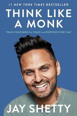 Think Like a Monk by Jay Shetty image