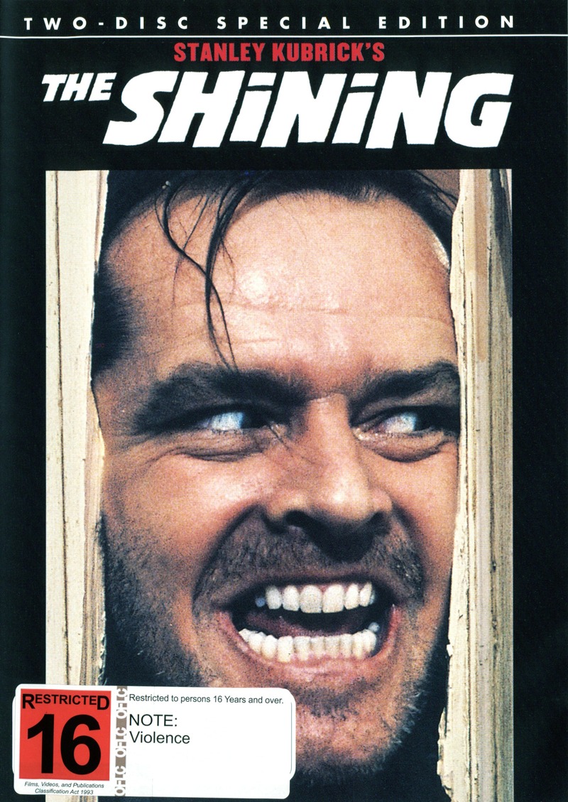 The Shining - Special Edition on DVD image