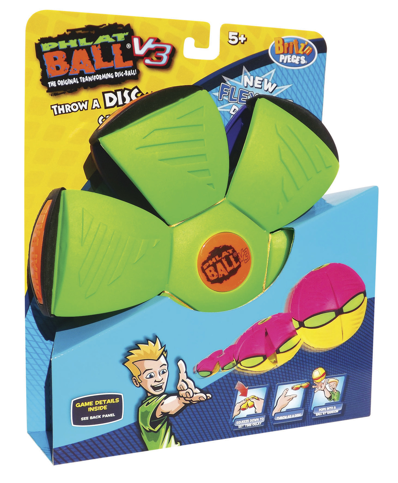 phlat ball v3