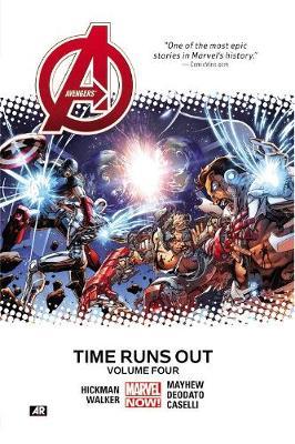 Avengers: Time Runs Out Vol. 4 by Jonathan Hickman image