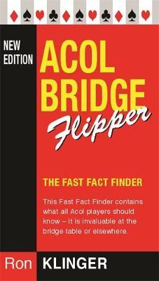 Acol Bridge Flipper by Ron Klinger image