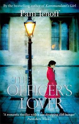 The Officer's Lover by Pam Jenoff image