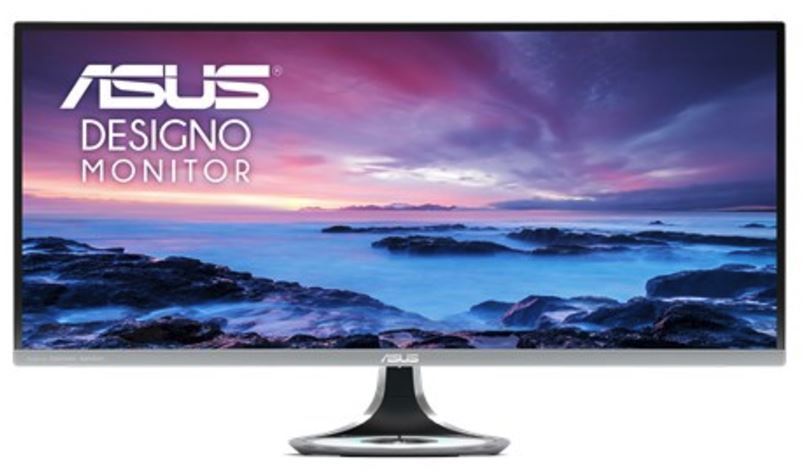 ASUS MX34VQ 34" CURVED Monitor