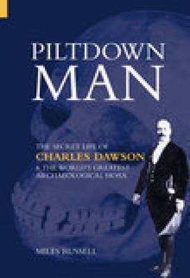 Piltdown Man by Miles Russell image
