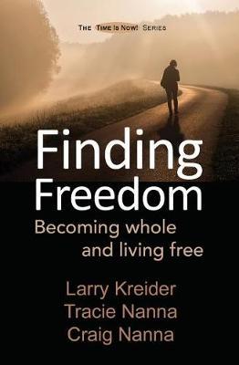 Finding Freedom by Larry Kreider image