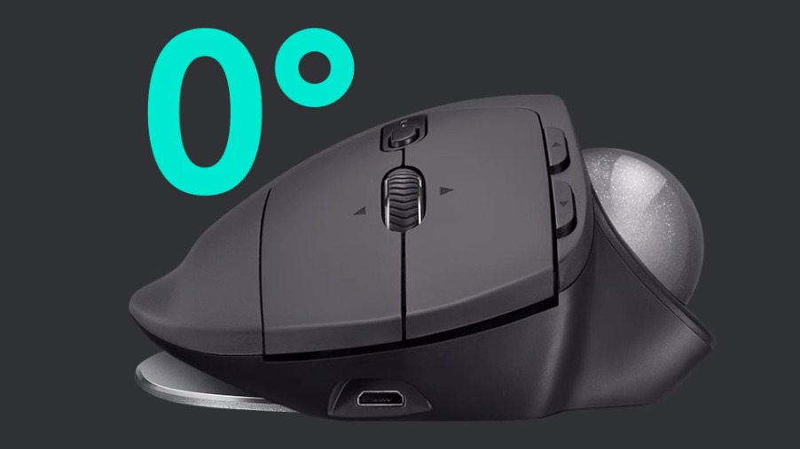 Logitech MX Ergo Wireless Trackball image