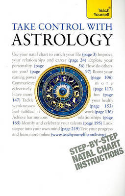 Take Control with Astrology by Tenzin-Dolma Lisa image