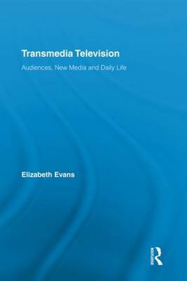 Transmedia Television by Elizabeth Evans image