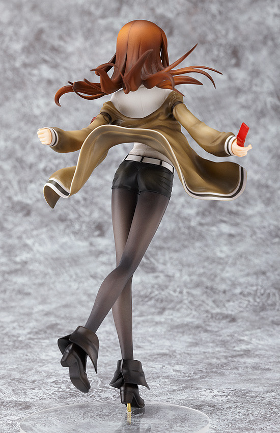 STEINS;GATE: Kurisu Makise - PVC Figure image