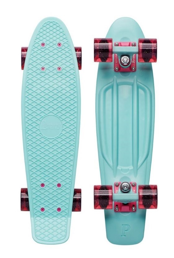 Penny: Classic Skateboard - Pegasus (22") image