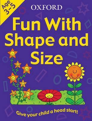 Fun With Shape and Size by Jenny Ackland image