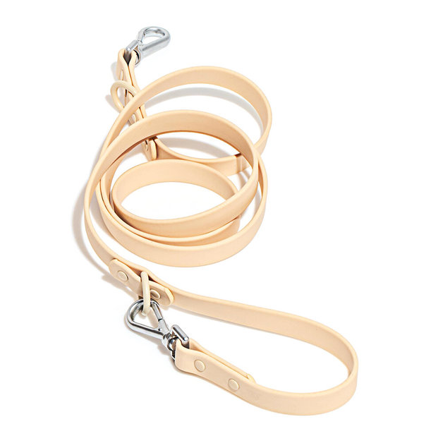 Buy Wild One Dog Leash Standard Tan at Mighty Ape NZ