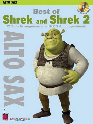 Best of "Shrek" and "Shrek 2" on Paperback