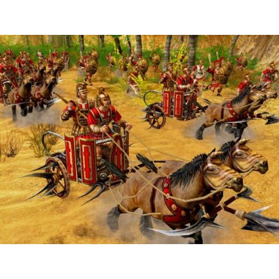 Great War Nations: The Spartans for PC Games image