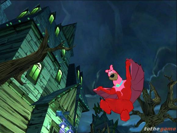 Scooby Doo! Unmasked for PS2 image