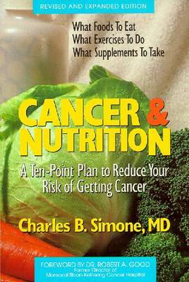 Cancer and Nutrition image