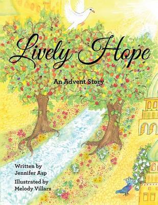 Lively Hope by Jennifer Asp image