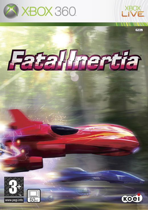 Fatal Inertia for Xbox 360 image