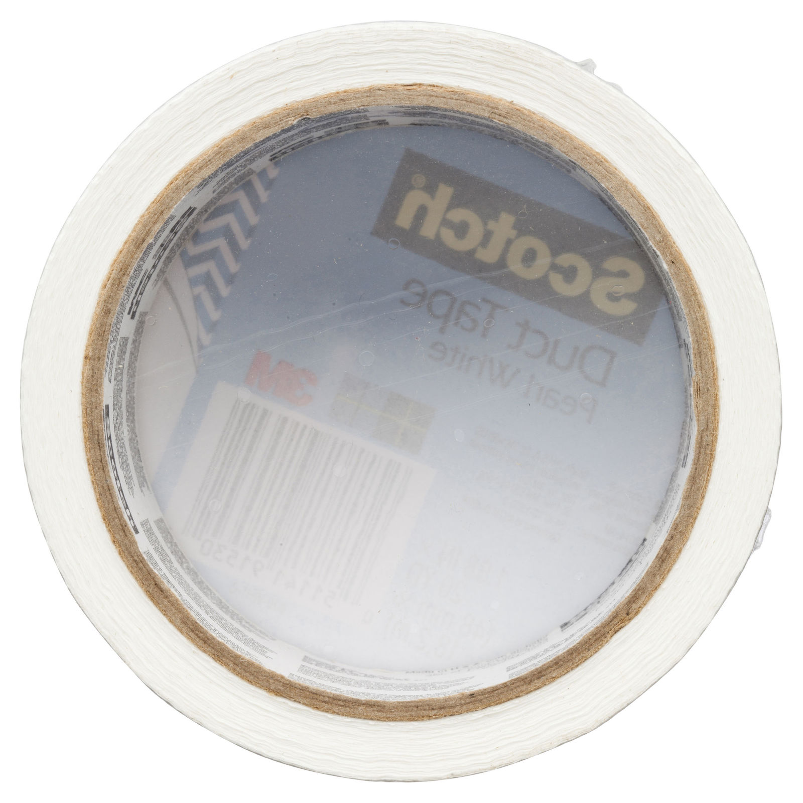 Scotch Duct Tape - Pearl White (48mm x 18.2m) image