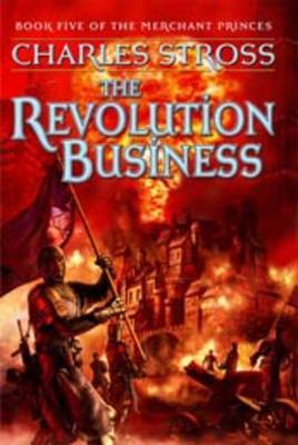 Revolution Business, The (5) by Charles Stross image