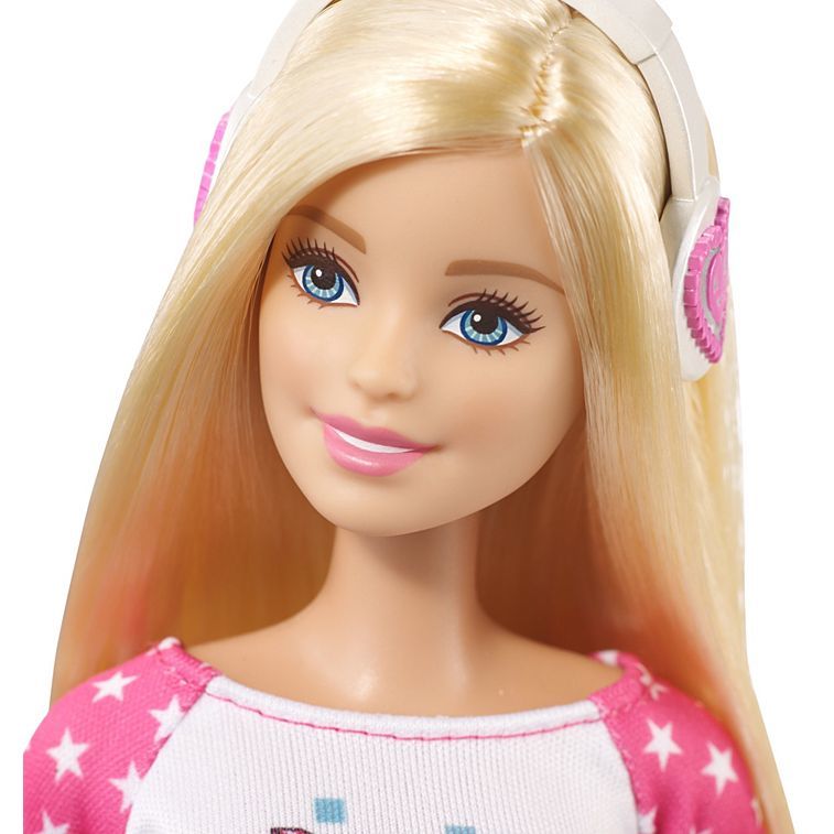 Barbie: Video Game - Gamer Doll image