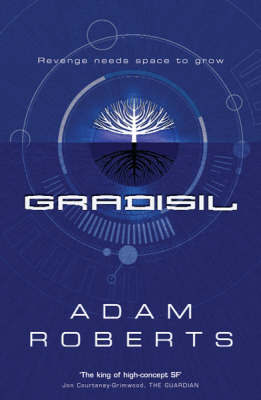 Gradisil by Adam Roberts image