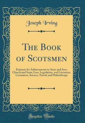 The Book of Scotsmen by Joseph Irving image