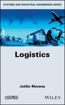 Logistics by Joelle Morana image