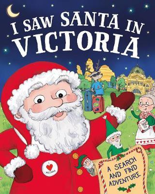 I Saw Santa in Victoria by J D Green image