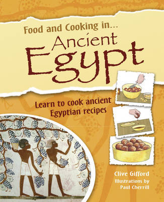 Food and Cooking In... Ancient Egypt image