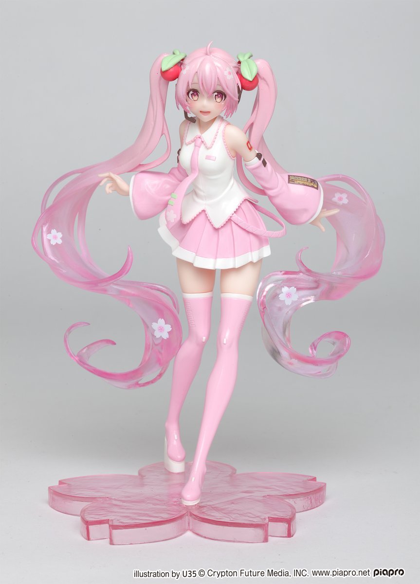 Sakura Miku - PVC Figure image