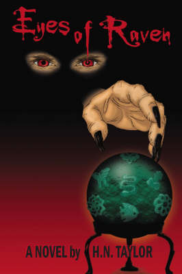 Eyes of Raven by H.N. Taylor image