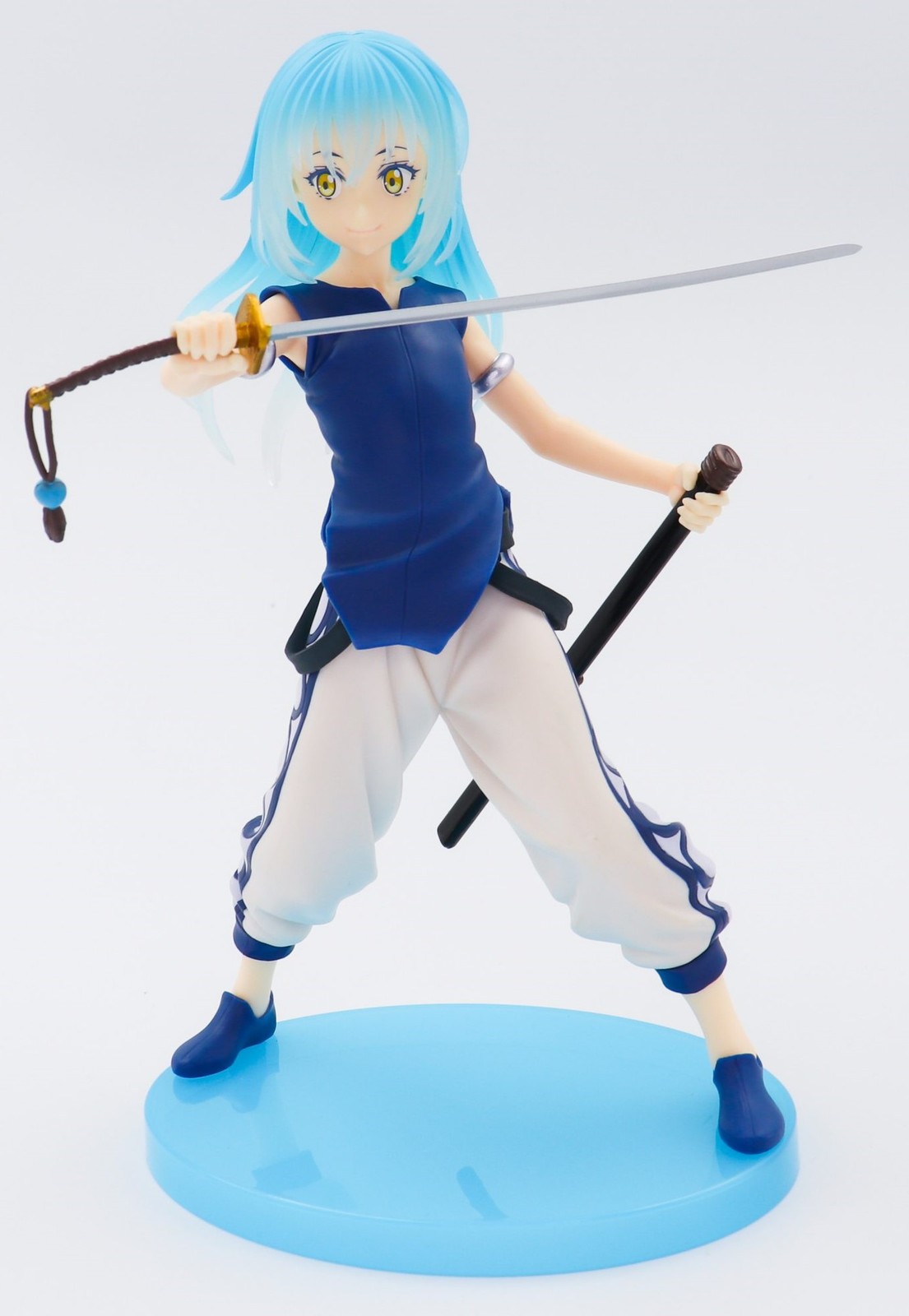 That time i got reincarnated as a slime figure Rimuru Tempest Clear materials That time i got reincarnated as a slime figure Rimuru Tempest Clear materials
