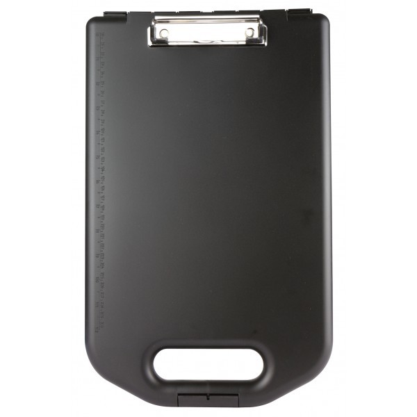 Buy Celco Storage Clipboard (Black) at Mighty Ape NZ