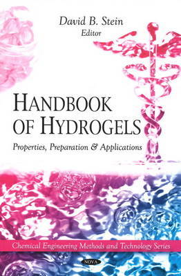 Handbook of Hydrogels on Hardback