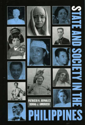 State and Society in the Philippines by Patricio N. Abinales image