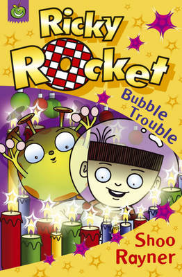 Bubble Trouble by Shoo Rayner image