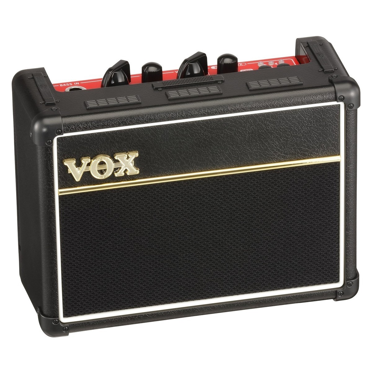 Vox AC2 2w battery Powered Bass Amp at Mighty Ape Australia