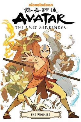 Avatar: The Last Airbender - The Promise Omnibus by Michael Dante DiMartino image