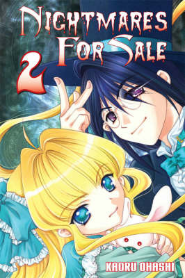 Nightmares for Sale: v. 2 by Kaoru Ohashi image