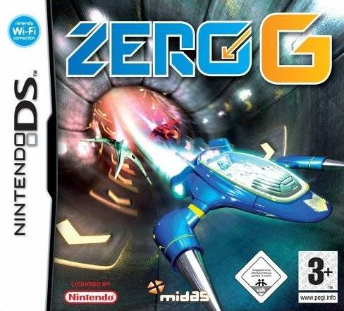 Zero-G for DS image