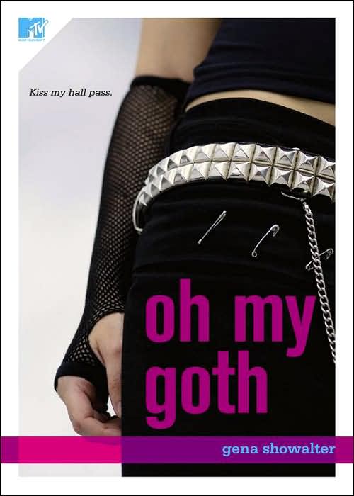 Oh My Goth! by Gena Showalter image