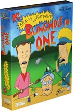 Beavis & Butthead: Bunghole in 1 for PC Beavis & Butthead: Bunghole in 1 for PC