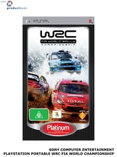 WRC for PSP WRC for PSP